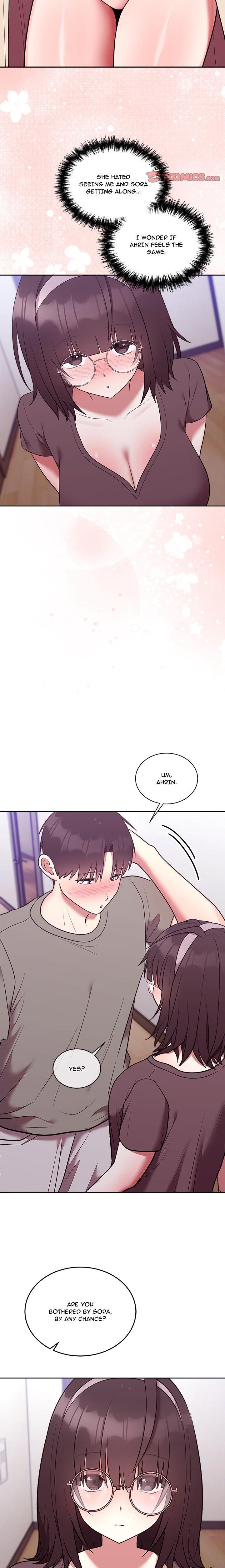 Knot My Secret Chapter 35 - Page 15 in English