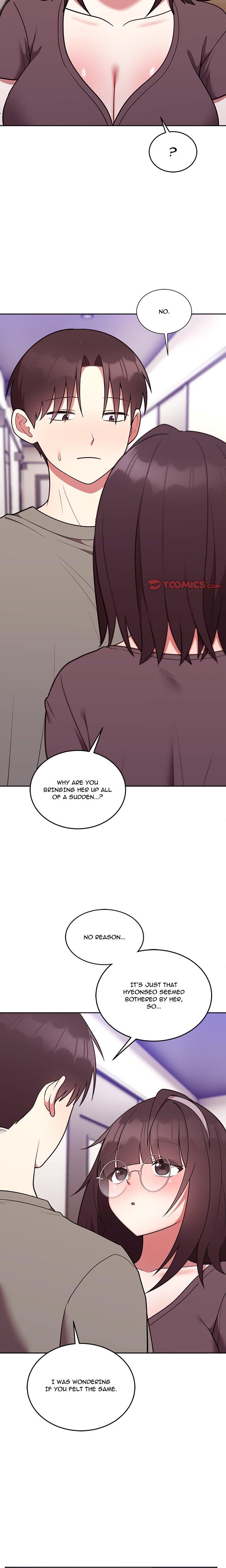 Knot My Secret Chapter 35 - Page 16 in English