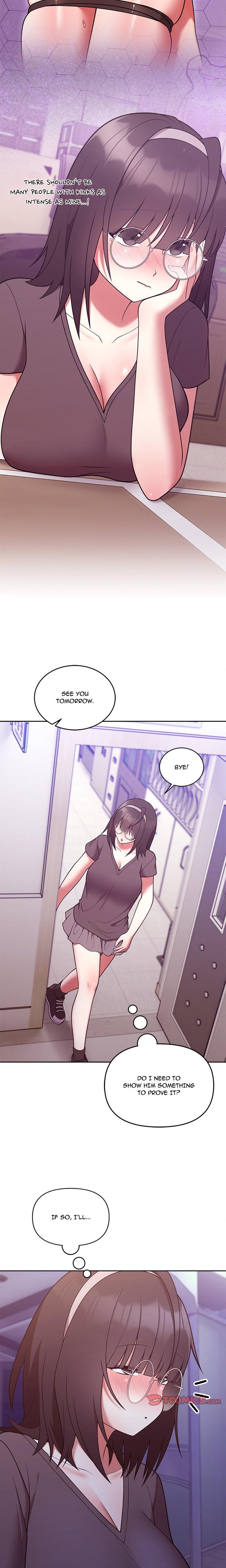 Knot My Secret Chapter 35 - Page 18 in English