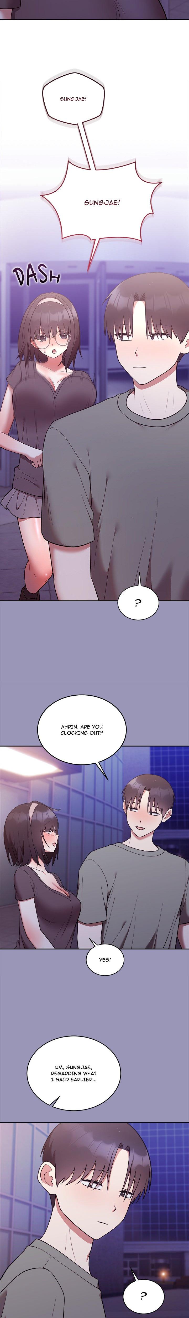 Knot My Secret Chapter 35 - Page 19 in English