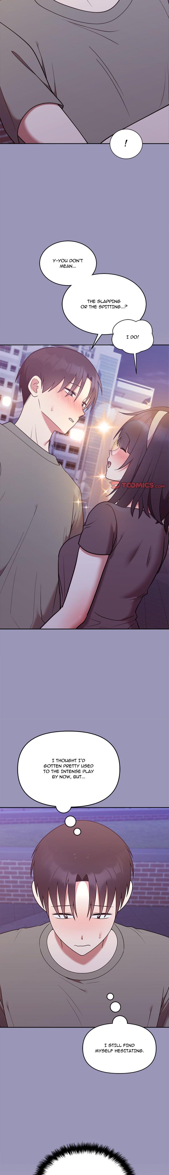 Knot My Secret Chapter 35 - Page 21 in English