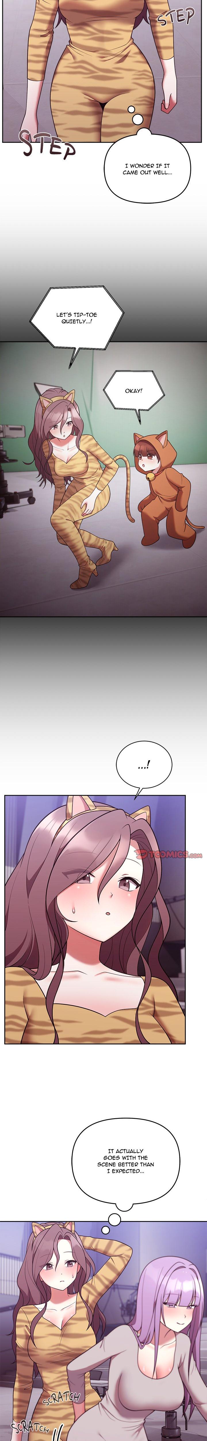 Knot My Secret Chapter 36 - Page 12 in English