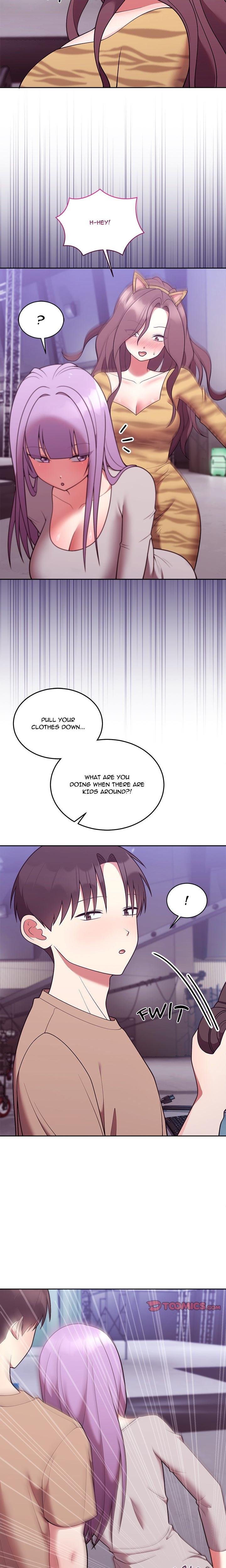 Knot My Secret Chapter 36 - Page 14 in English