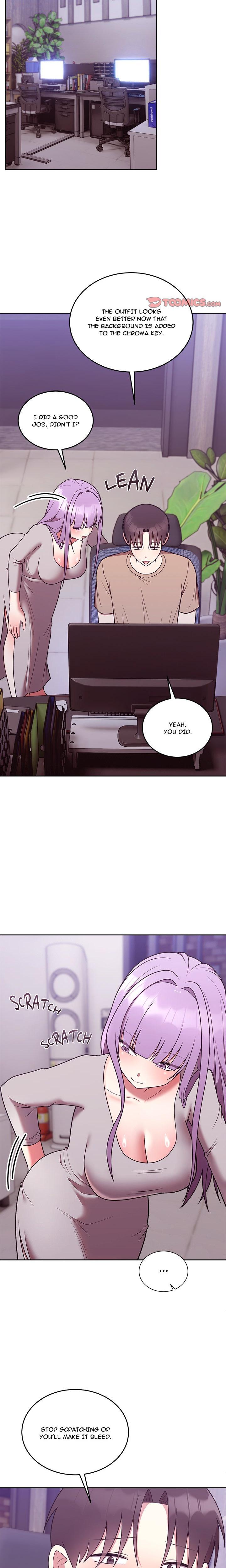 Knot My Secret Chapter 36 - Page 18 in English