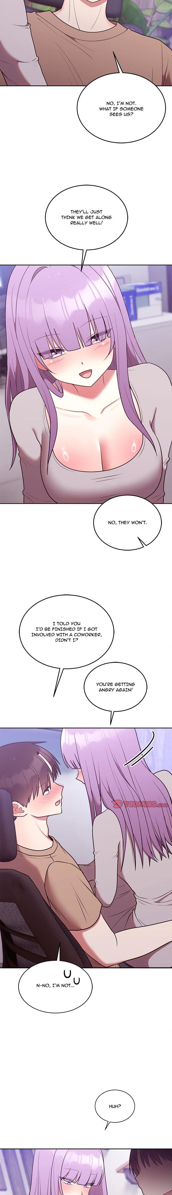 Knot My Secret Chapter 36 - Page 22 in English