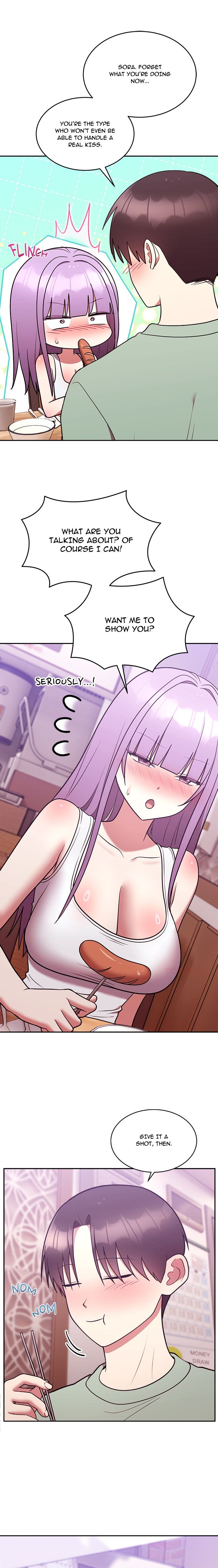 Knot My Secret Chapter 37 - Page 12 in English