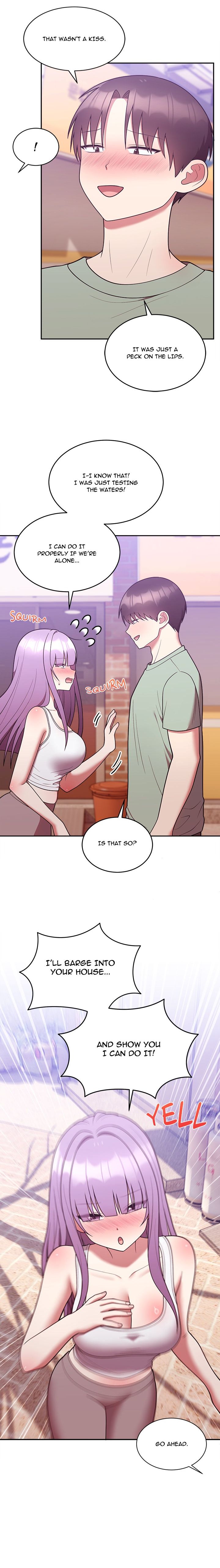 Knot My Secret Chapter 37 - Page 15 in English