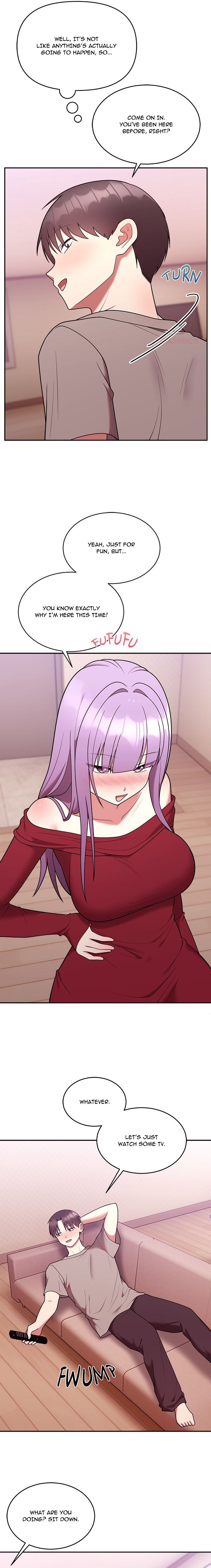 Knot My Secret Chapter 37 - Page 17 in English