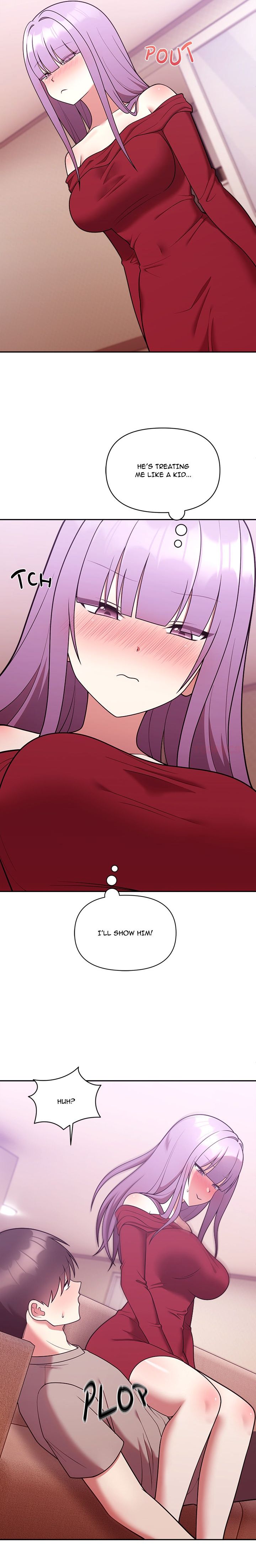 Knot My Secret Chapter 37 - Page 18 in English