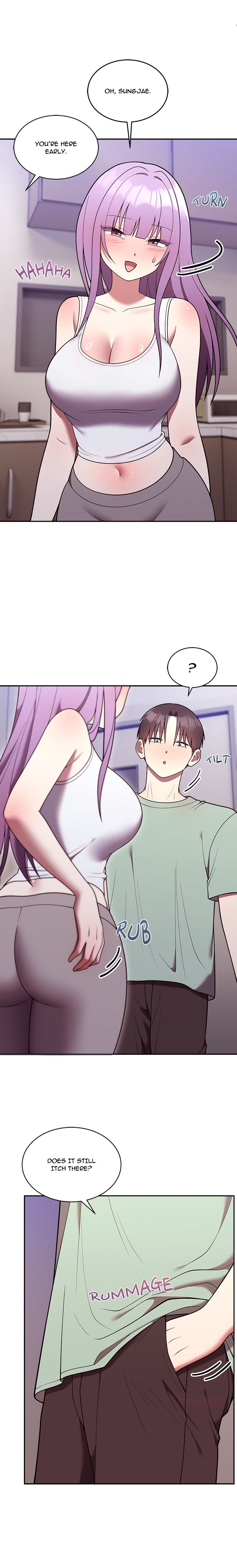 Knot My Secret Chapter 37 - Page 5 in English
