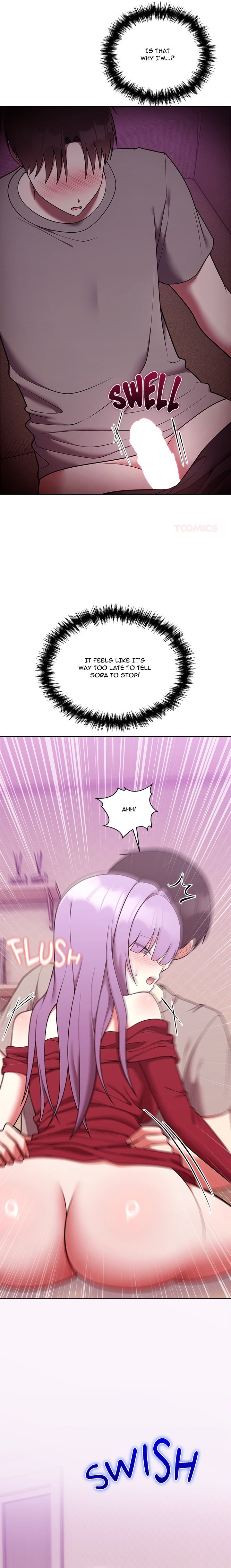 Knot My Secret Chapter 38 - Page 7 in English