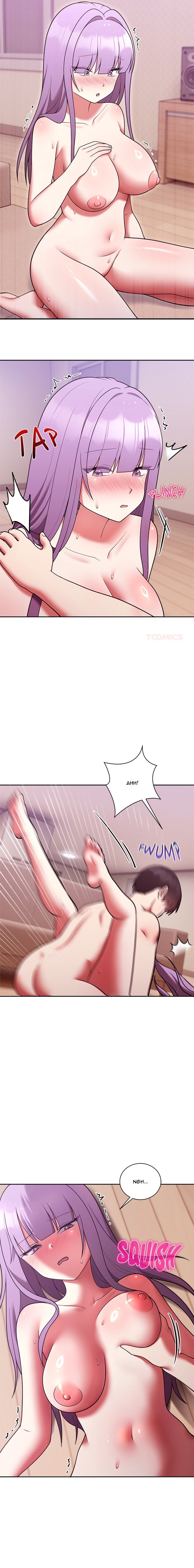 Knot My Secret Chapter 38 - Page 8 in English