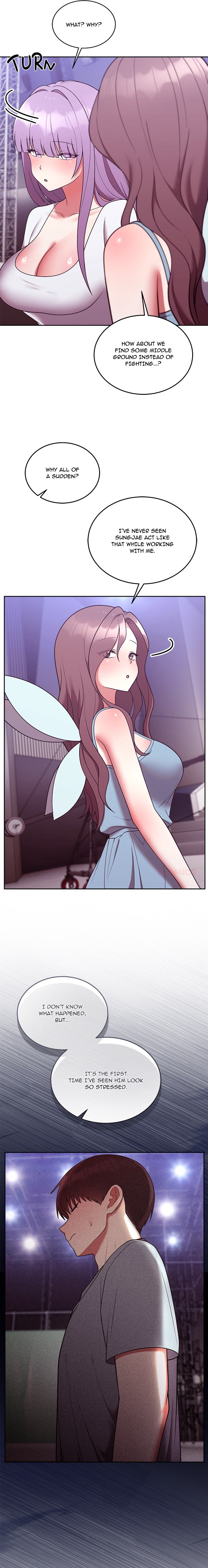 Knot My Secret Chapter 39 - Page 17 in English