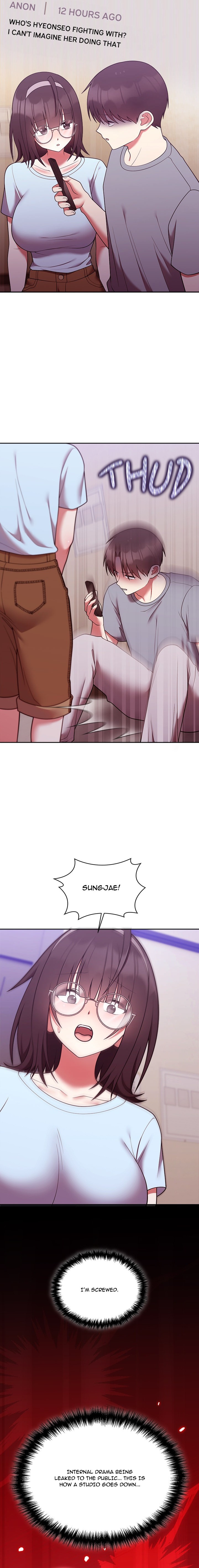 Knot My Secret Chapter 39 - Page 22 in English
