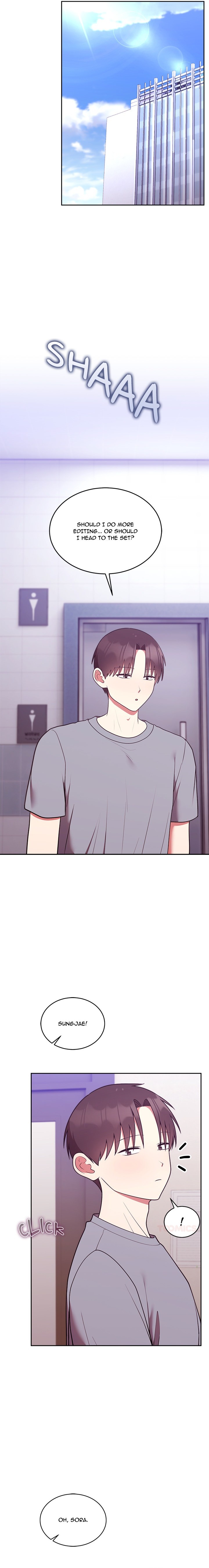 Knot My Secret Chapter 39 - Page 5 in English