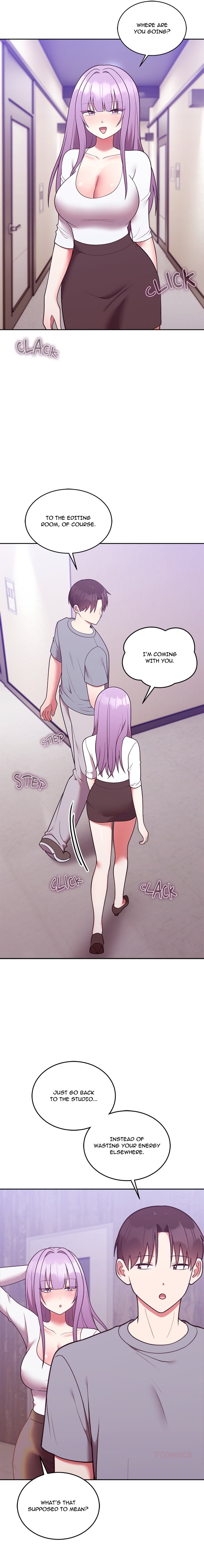 Knot My Secret Chapter 39 - Page 6 in English