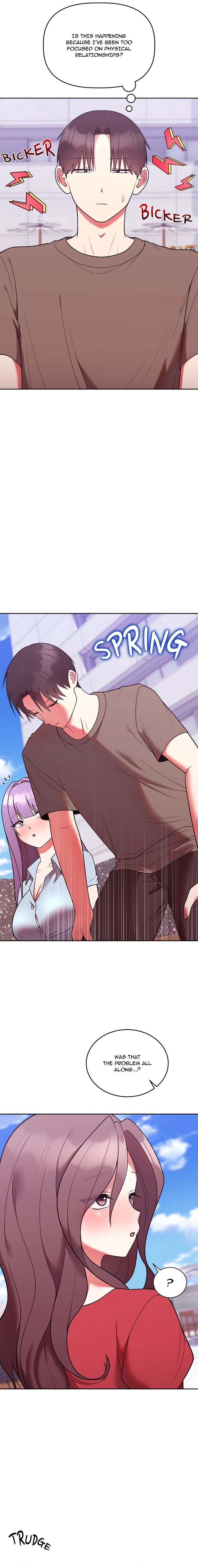Knot My Secret Chapter 40 - Page 10 in English