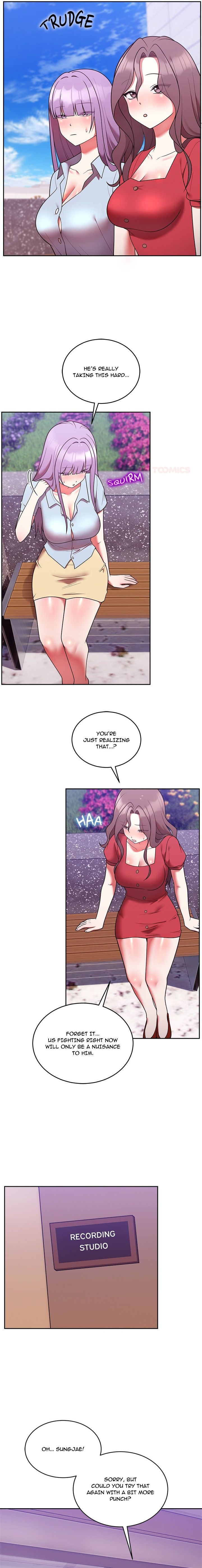 Knot My Secret Chapter 40 - Page 11 in English