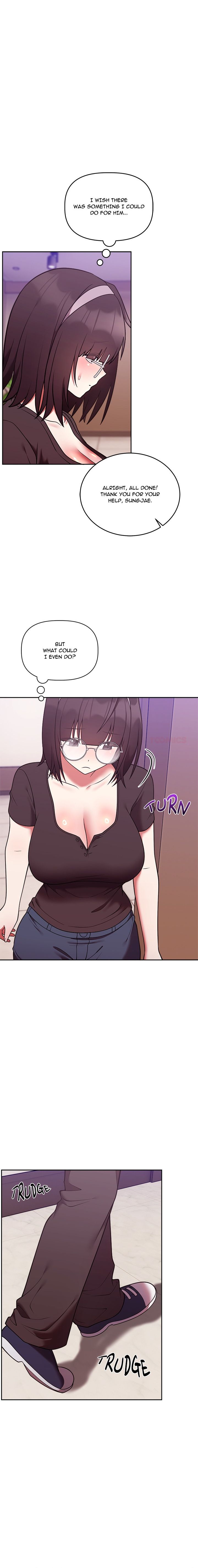 Knot My Secret Chapter 40 - Page 13 in English