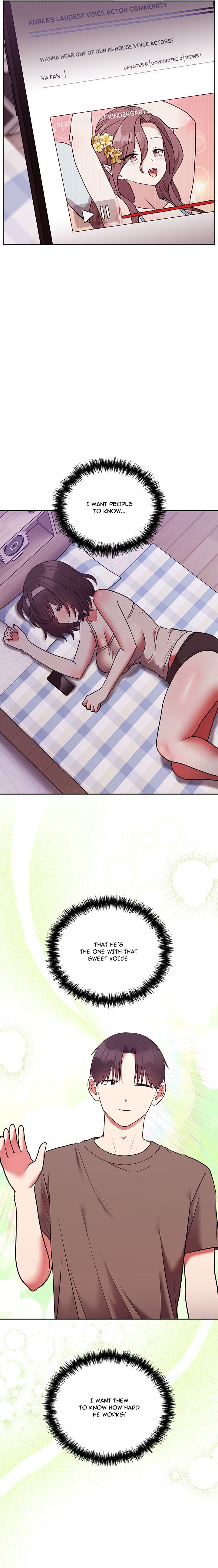 Knot My Secret Chapter 40 - Page 18 in English