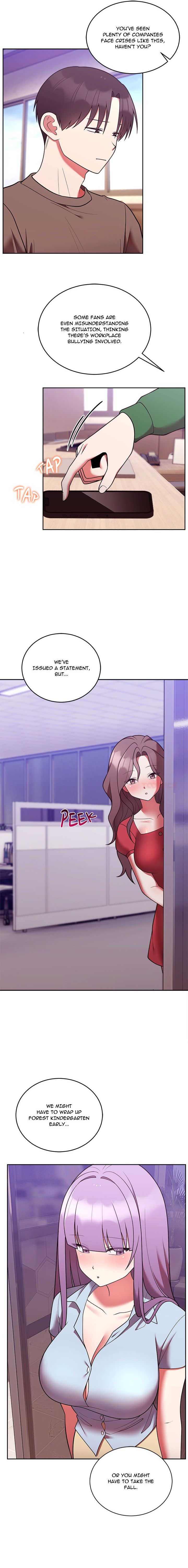 Knot My Secret Chapter 40 - Page 3 in English