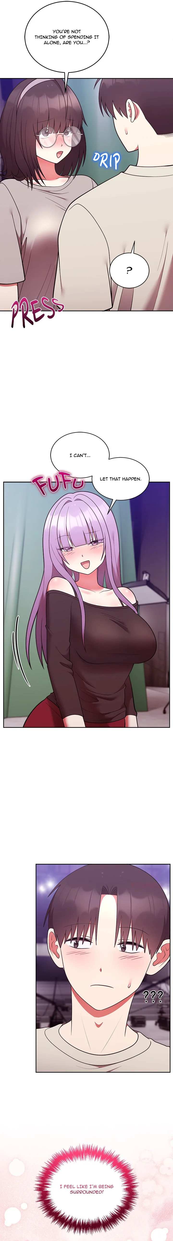 Knot My Secret Chapter 41 - Page 10 in English