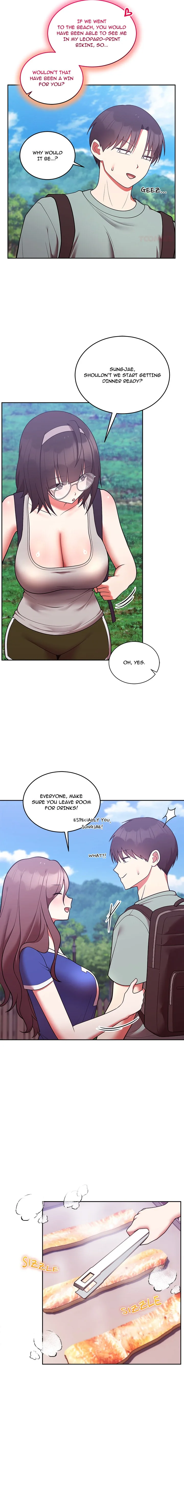 Knot My Secret Chapter 41 - Page 12 in English