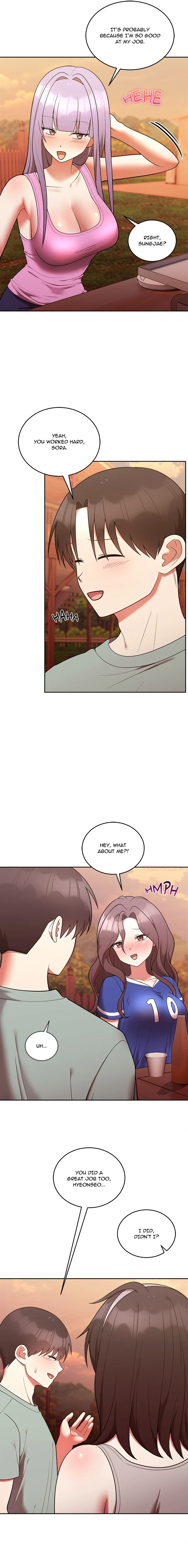 Knot My Secret Chapter 41 - Page 16 in English