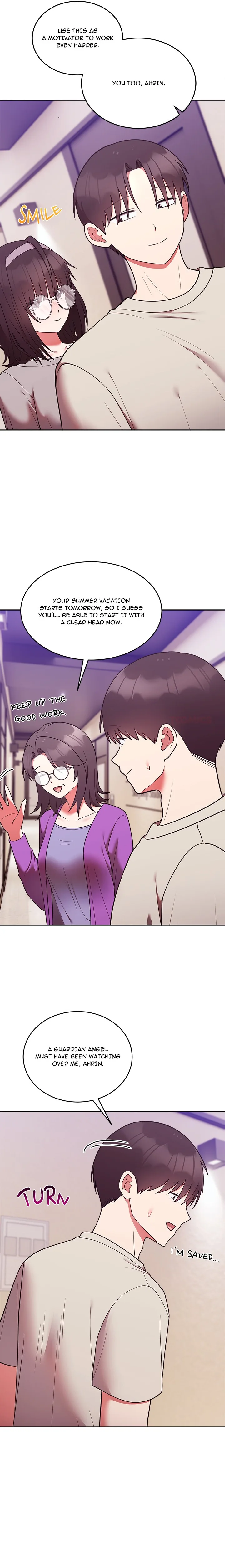 Knot My Secret Chapter 41 - Page 6 in English
