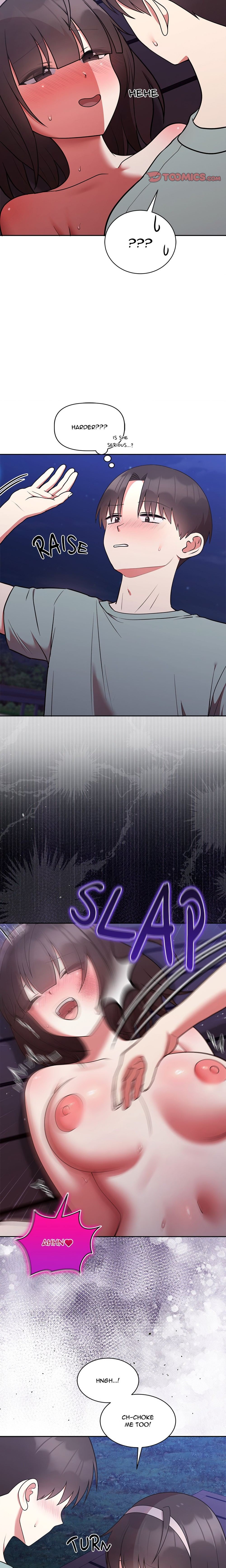 Knot My Secret Chapter 42 - Page 15 in English