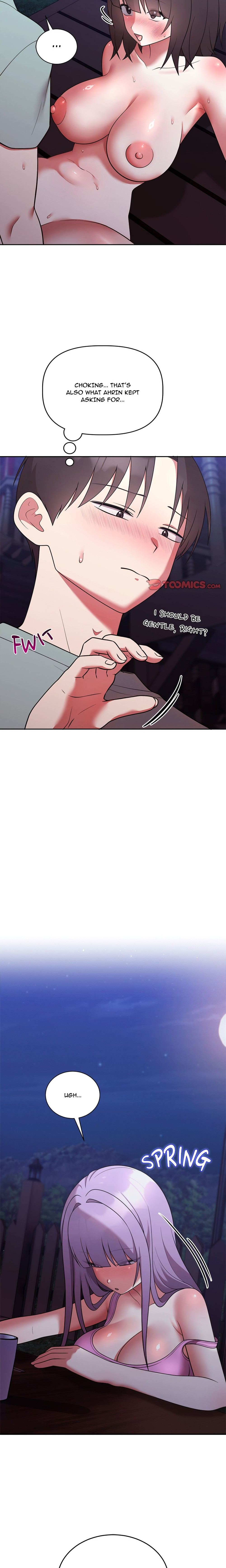 Knot My Secret Chapter 42 - Page 16 in English