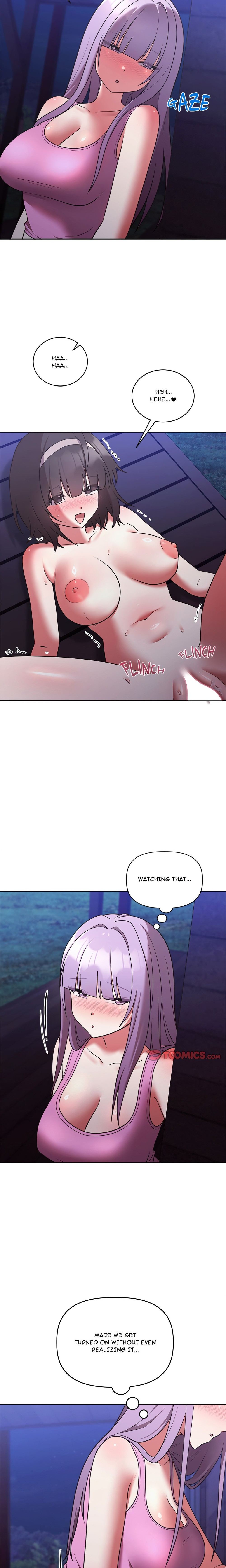 Knot My Secret Chapter 42 - Page 22 in English