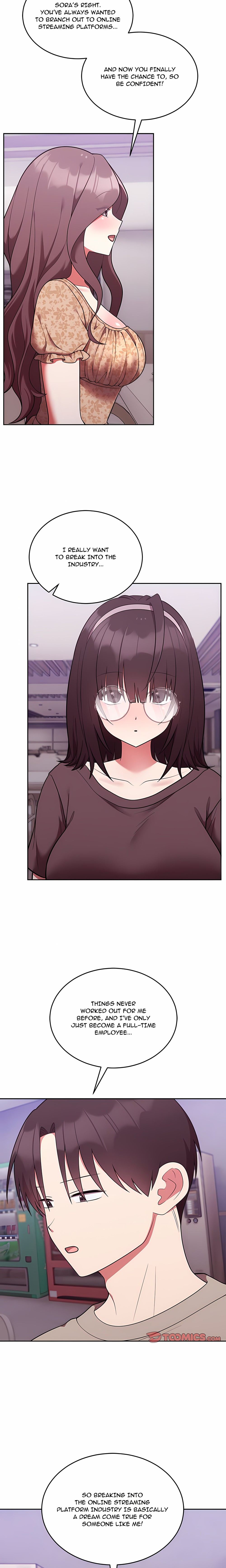 Knot My Secret Chapter 43 - Page 13 in English