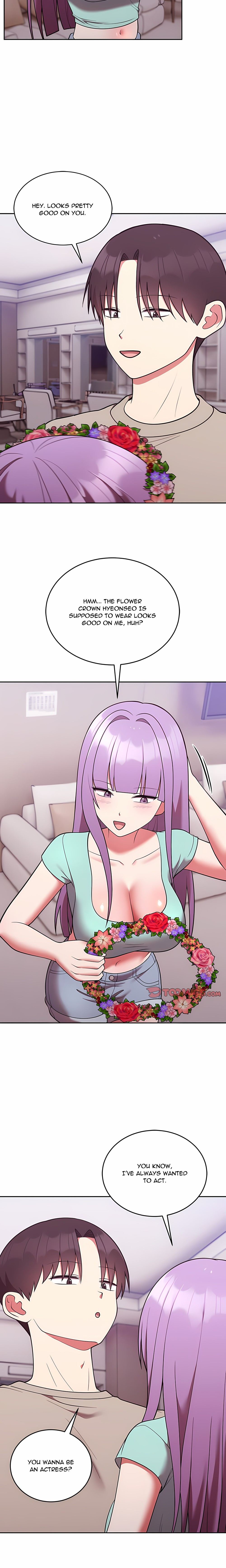 Knot My Secret Chapter 43 - Page 17 in English