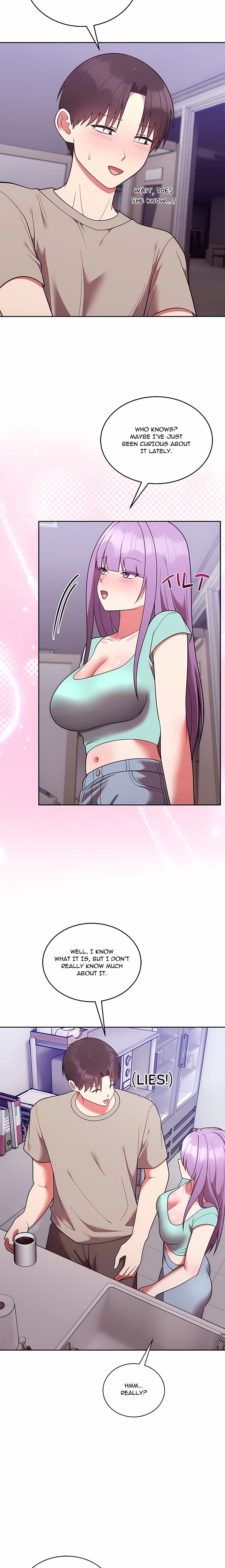 Knot My Secret Chapter 43 - Page 4 in English