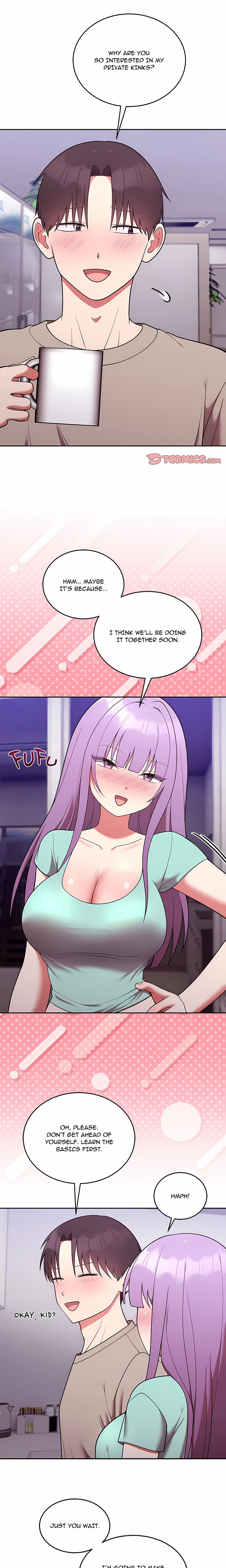 Knot My Secret Chapter 43 - Page 6 in English