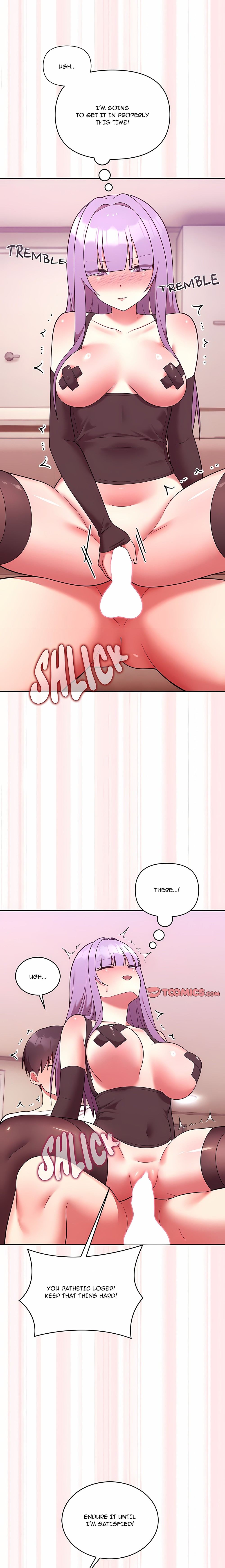 Knot My Secret Chapter 44 - Page 17 in English
