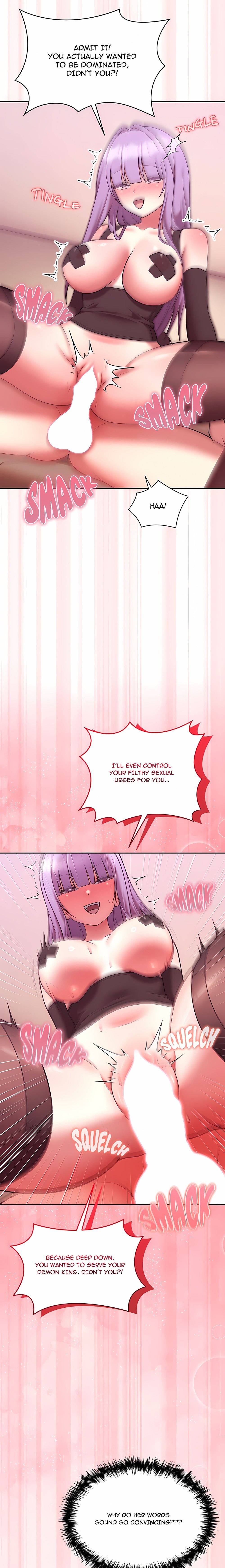 Knot My Secret Chapter 44 - Page 19 in English