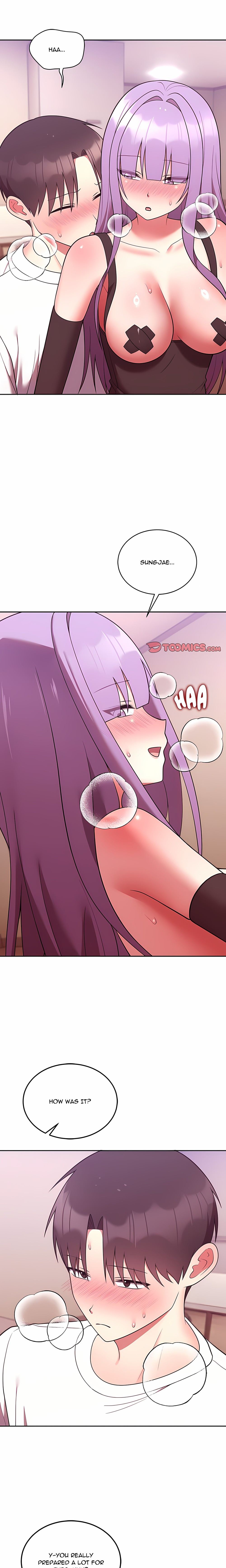 Knot My Secret Chapter 44 - Page 21 in English