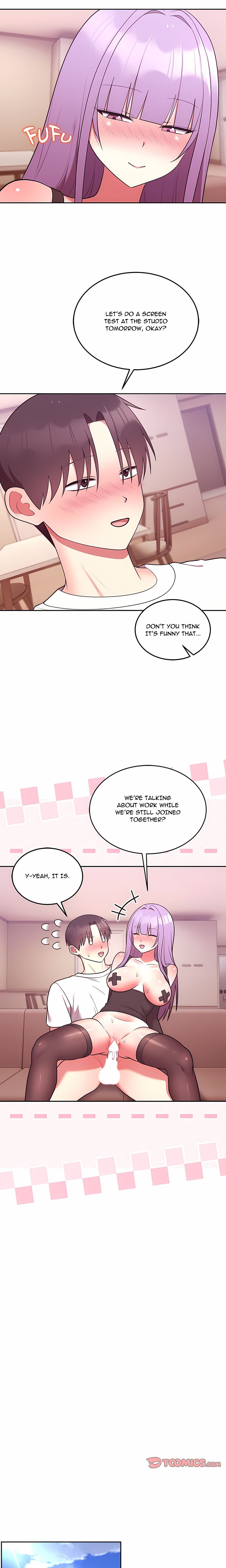 Knot My Secret Chapter 44 - Page 23 in English