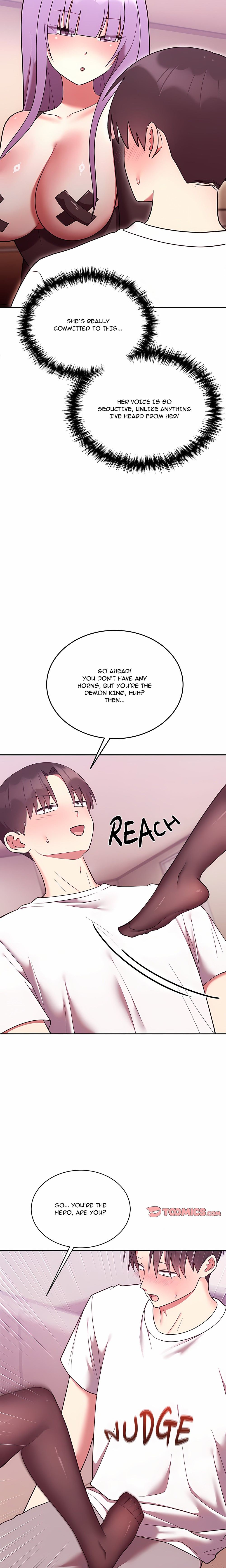 Knot My Secret Chapter 44 - Page 3 in English