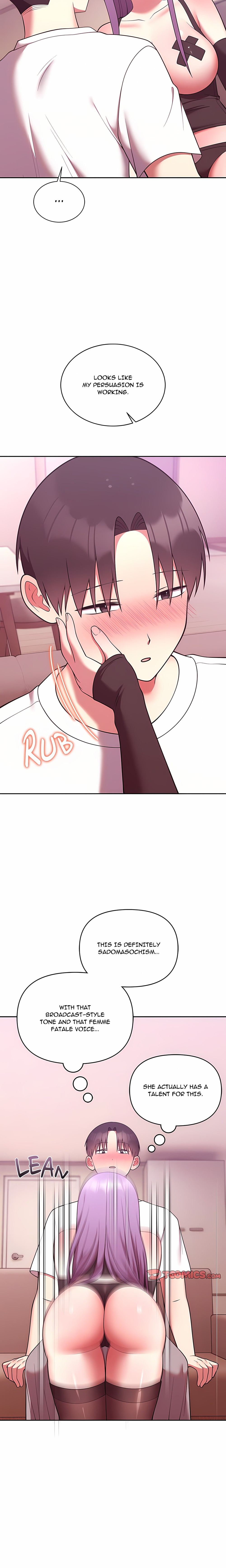 Knot My Secret Chapter 44 - Page 8 in English
