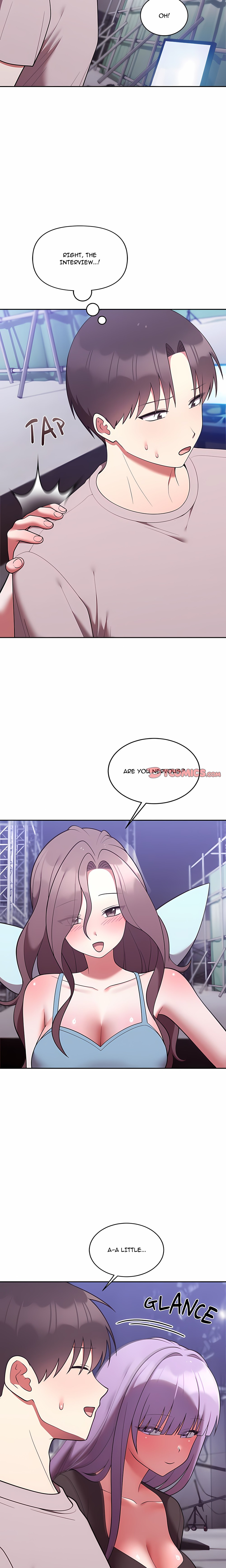Knot My Secret Chapter 45 - Page 10 in English