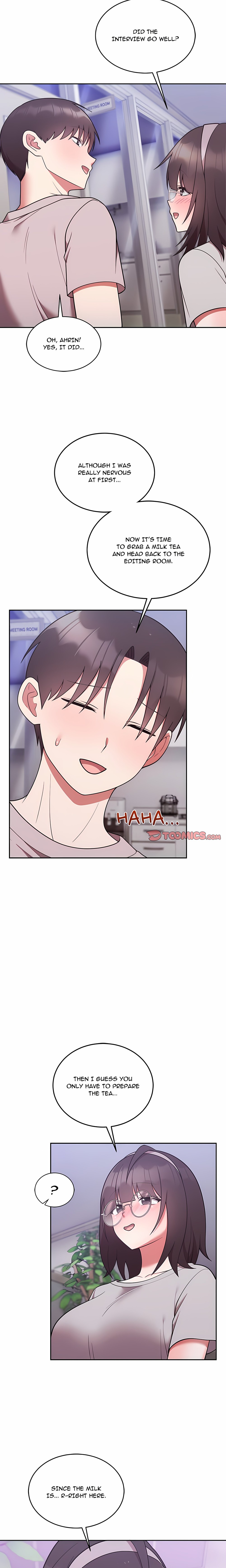 Knot My Secret Chapter 45 - Page 15 in English