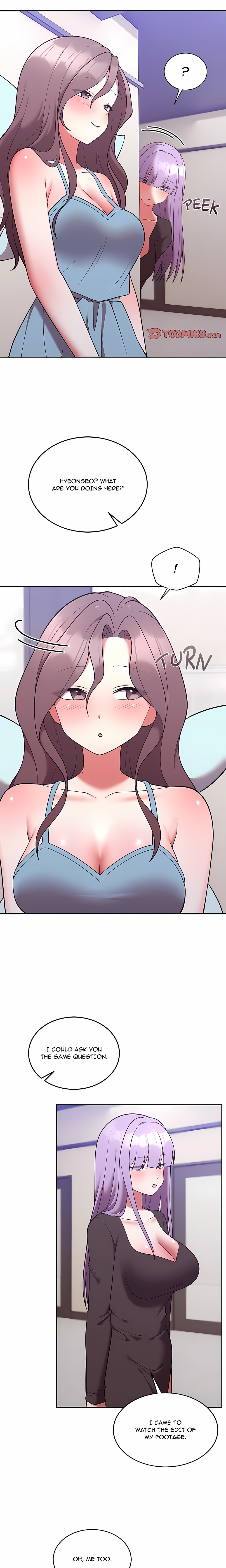 Knot My Secret Chapter 45 - Page 17 in English