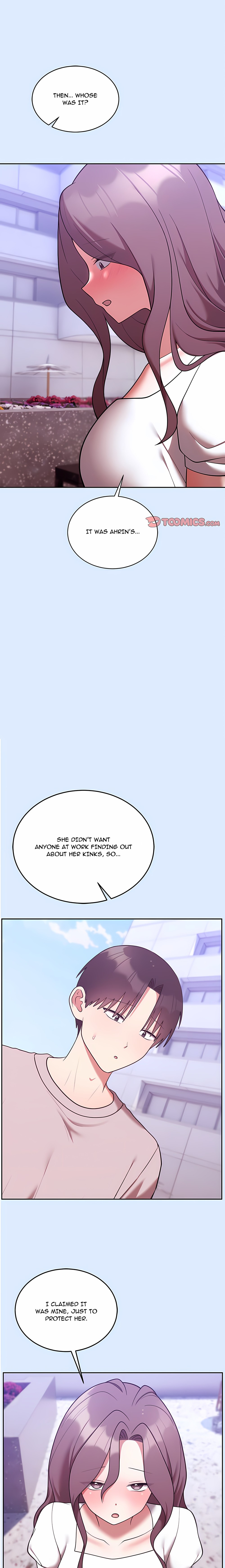 Knot My Secret Chapter 46 - Page 11 in English