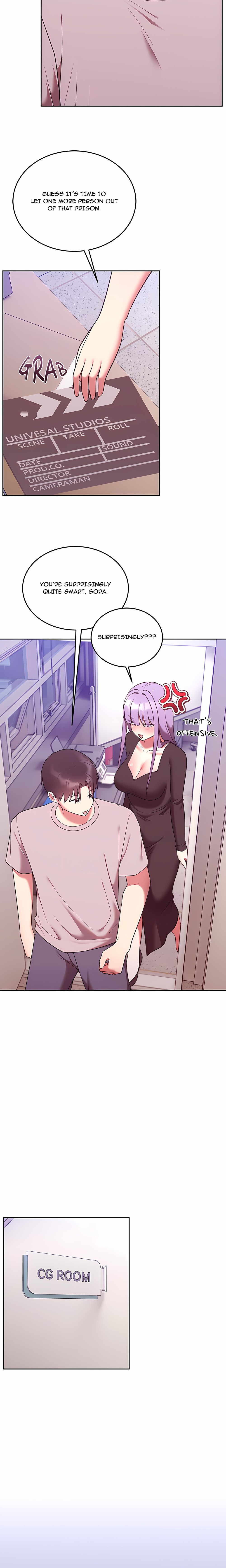 Knot My Secret Chapter 46 - Page 19 in English
