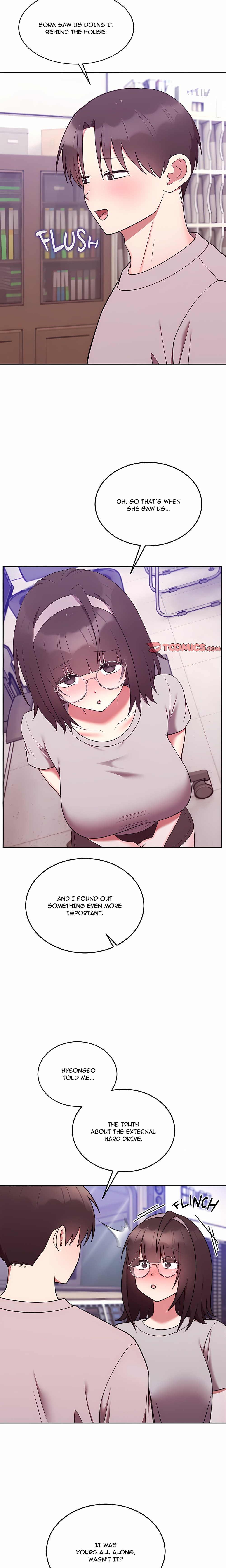 Knot My Secret Chapter 46 - Page 21 in English
