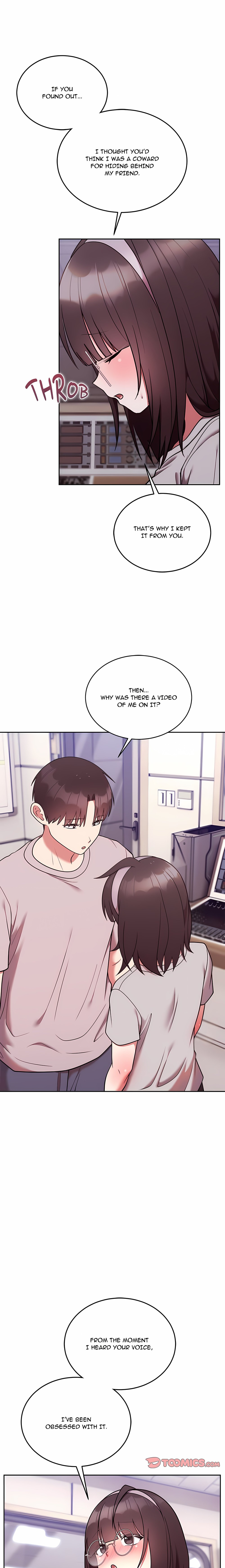Knot My Secret Chapter 46 - Page 23 in English