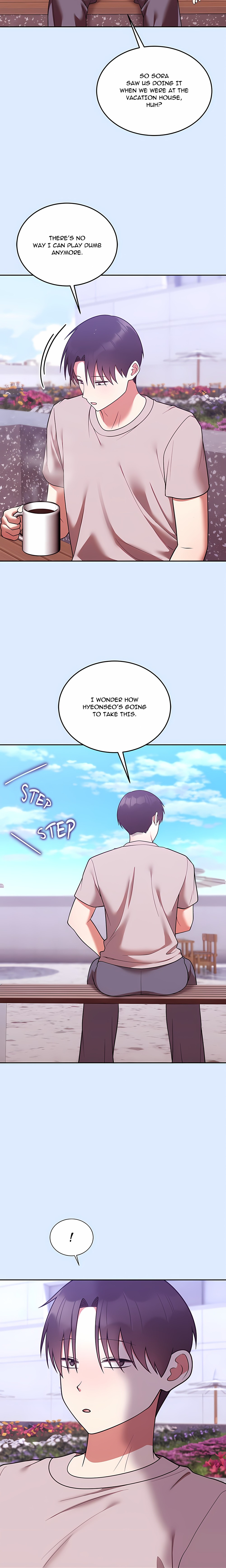 Knot My Secret Chapter 46 - Page 4 in English